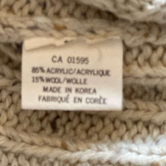 Vintage Daniel Hechter turtleneck sweater - Picture 5 of 7